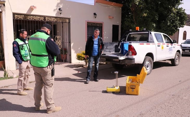 Recuperan densímetro nuclear extraviado en Hermosillo, Sonora; estaba en un domicilio