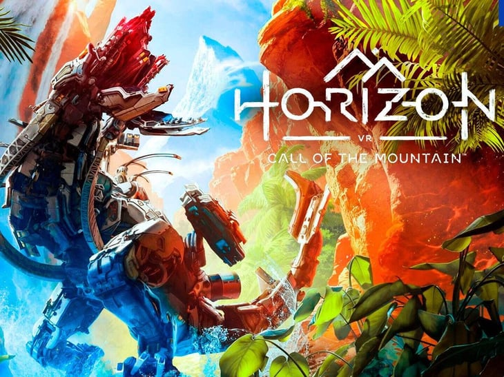 Horizon: Call of the Mountain - La realidad virtual en su máximo esplendor
