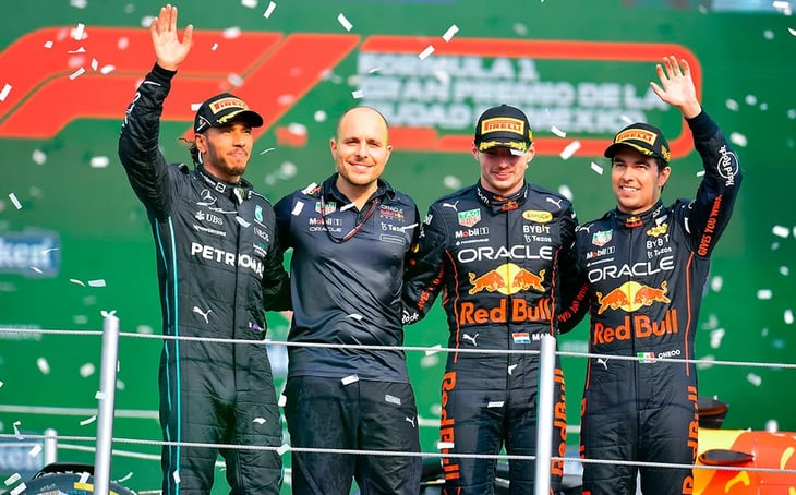 Checo Pérez, Lewis Hamilton y los demás pilotos de F1 serán 'censurados' por la FIA