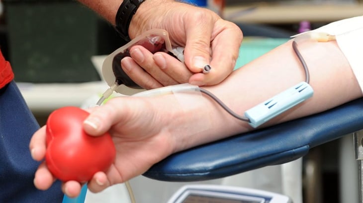 Hospitales sin donadores de sangre por apatía e indisposición