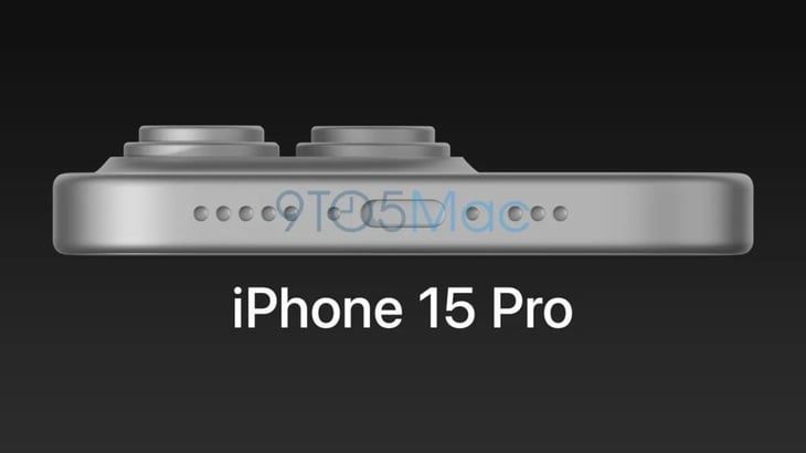 Filtrado el diseño del iPhone 15 Pro con puerto USB-C, botones capacitivos y cámaras aún más grandes