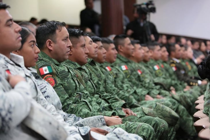 Ejército Mexicano es decisivo en la gobernabilidad y la paz
