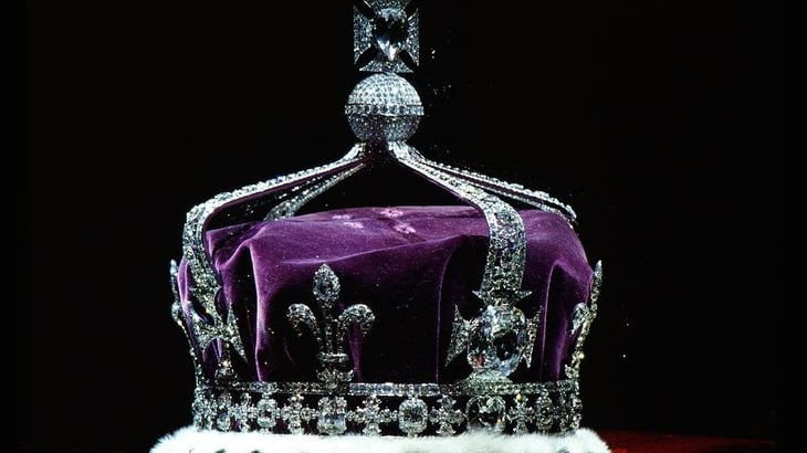 Koh-i-Noor: el polémico diamante que la Casa Real británica renunció a usar en coronación de Carlos III