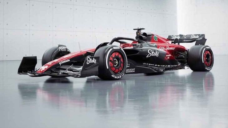 Ranking de los mejores diseños de los autos de Fórmula 1 en 2023