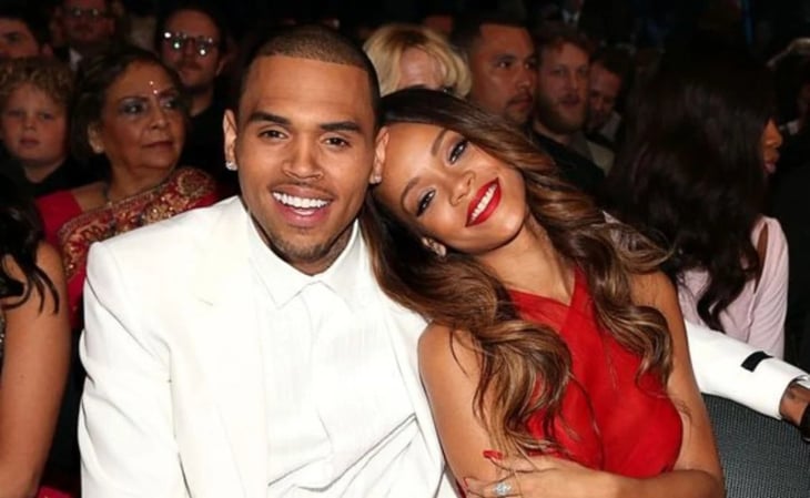 Cómo fue la toxica relación entre Rihanna y Chris Brown