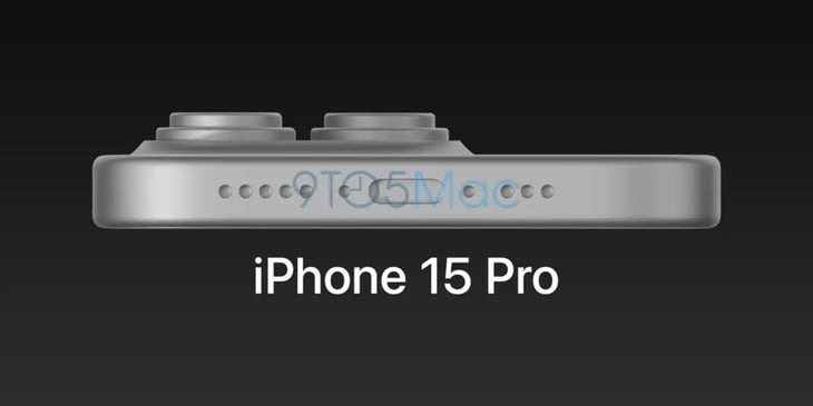 Filtran el diseño del iPhone 15 Pro con puerto USB-C, botones capacitivos y cámaras aún más grandes