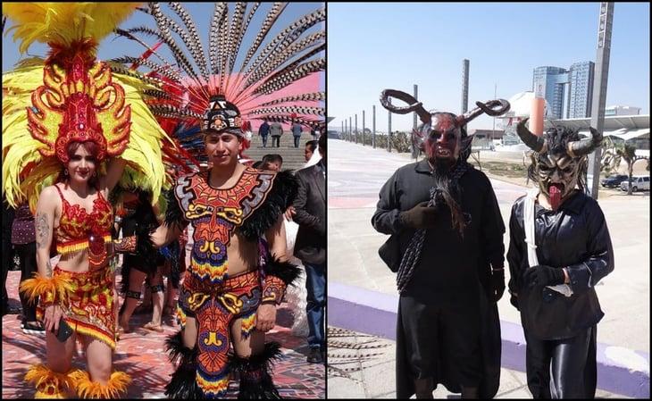 Inicia el carnaval en Pachuca, Hidalgo; asisten 30 mil visitantes provenientes de diversas regiones
