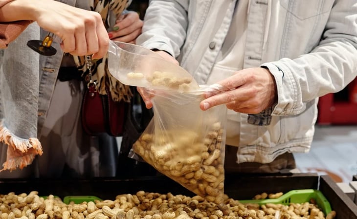 10 datos curiosos sobre el cacahuate