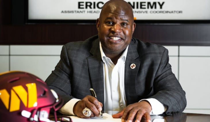 Chiefs pierden a su coordinador ofensivo; Eric Bienemy