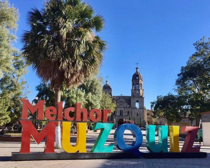 Corredor artesanal en Múzquiz detona el turismo 