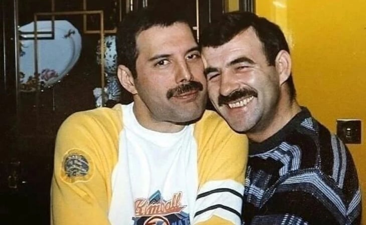 Quién fue el hombre que le causó la mayor traición en la vida a Freddie Mercury