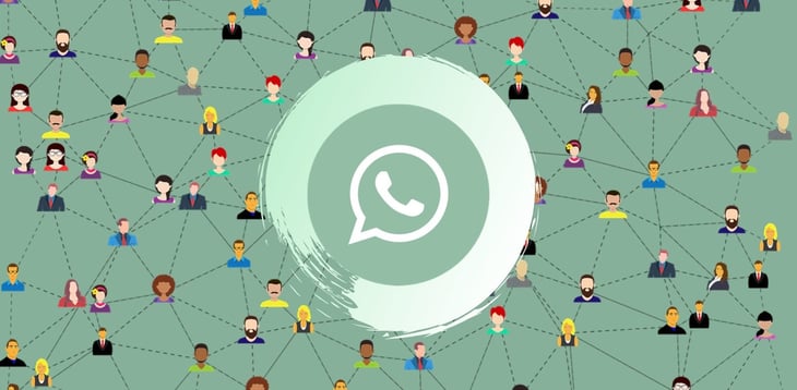 Estudiantes se suman a la seguridad en grupos de WhatsApp