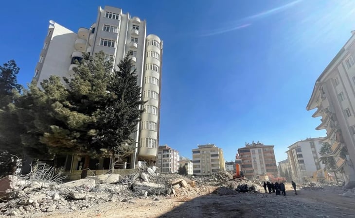 Las advertencias que no fueron escuchadas sobre un complejo de lujo que se derrumbó tras el sismo en Turquía