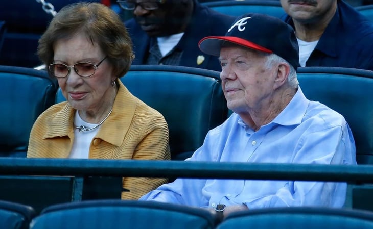 ¿Qué se sabe del estado de salud del expresidente de Estados Unidos, Jimmy Carter?