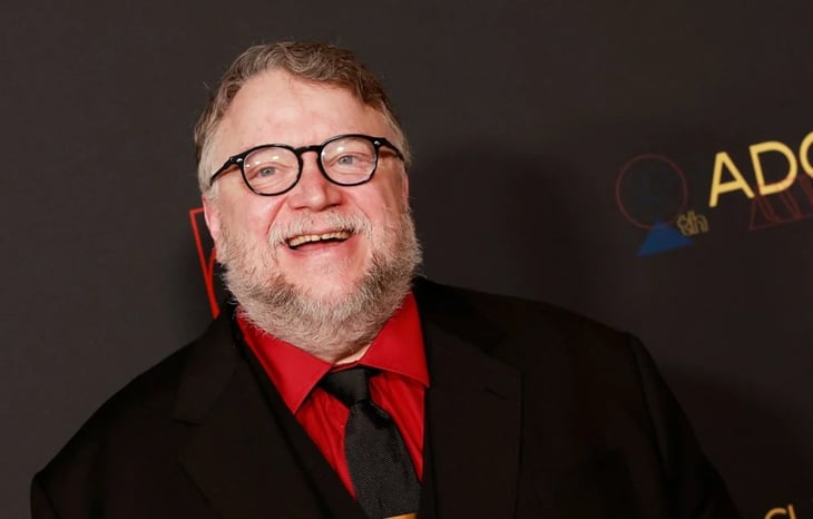 Guillermo del Toro se lleva el Bafta a mejor película animada por 'Pinocchio'