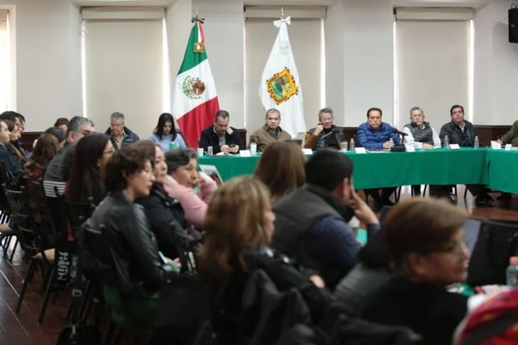 Coahuila crea mecanismo especial que dará seguimiento a recomendaciones de la ONU sobre desapariciones forzadas