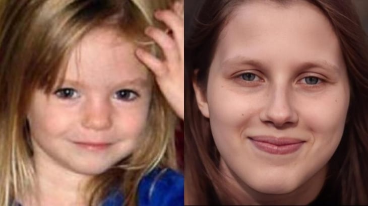 Una joven de 21 años afirma ser Madeleine McCann: “Necesito una prueba de ADN”