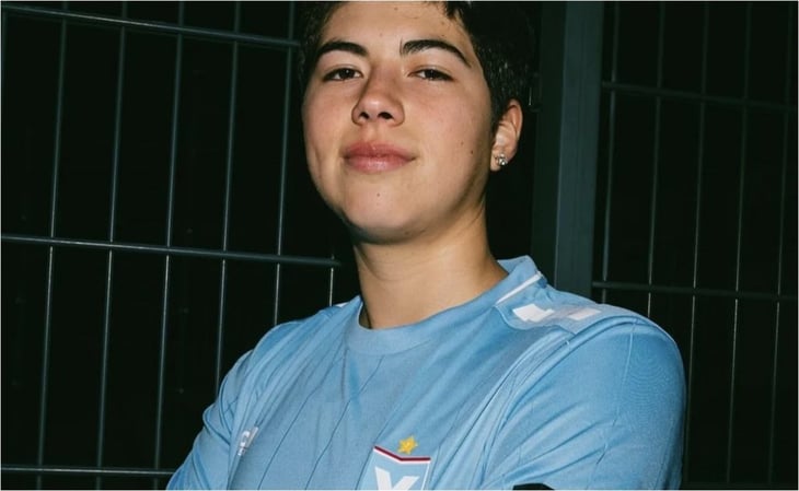Carol Cázares, la nueva futbolista mexicana que jugará en Alemania