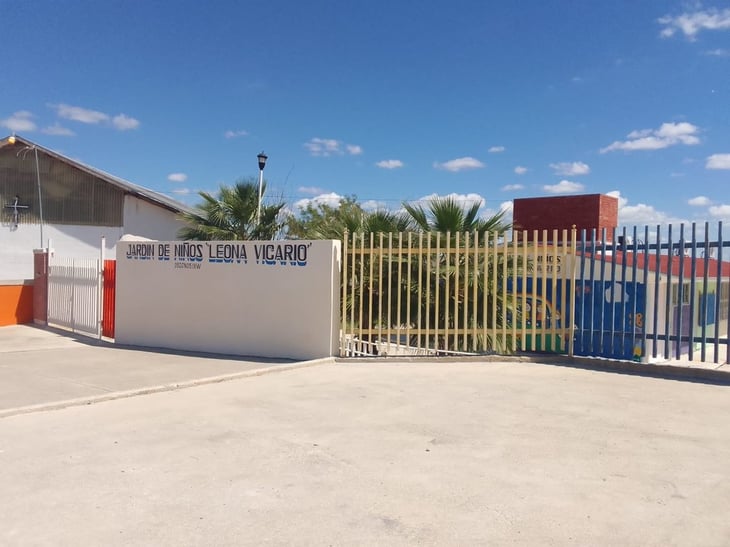 SEP iniciará construcción de Jardín 'Leona Vicario'