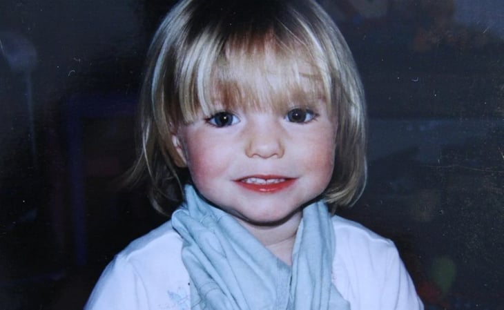 Joven asegura ser Madeleine McCann, niña británica desaparecida en 2007