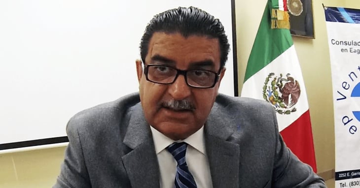 El Cónsul Ismael Naveja será enviado a San José, Costa Rica