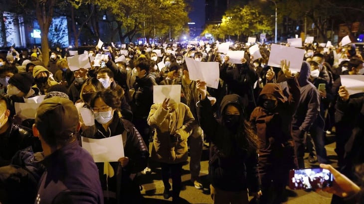 ¿Qué se sabe de los manifestantes anti Covid en China desaparecidos?