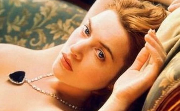 'Titanic': esta es la historia del diamante Corazón del Mar que usó Kate Winslet en la película