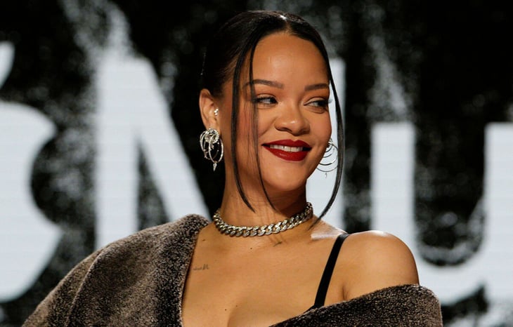 Rihanna cumple 35 años; esta es su millonaria fortuna e imperio de belleza