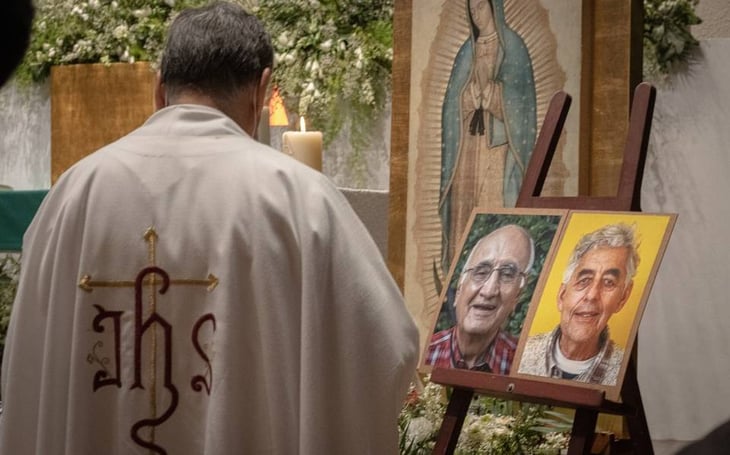 A ocho meses del asesinato de sacerdotes en Cerocahui, jesuitas piden justicia en el caso