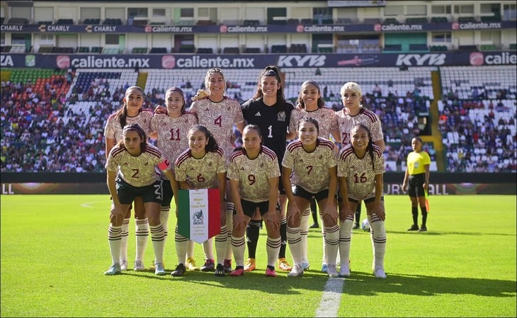 Referentes de la Selección Mexicana Femenil ven un futuro prometedor