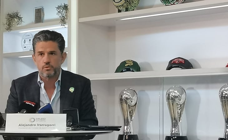 Alejandro Irarragorri rechaza influencia para la elección de Diego Cocca con la Selección Mexicana