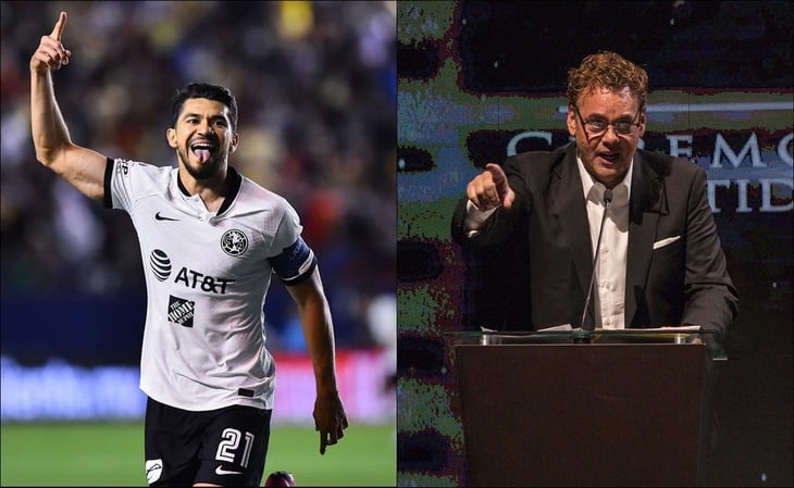 David Faitelson demerita a Henry Martín: “Hacer goles en la Liga MX no es lo mismo que hacerlos en las ligas europeas”