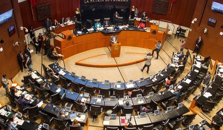 Comisiones del Senado ya debaten el Plan B de la reforma electoral