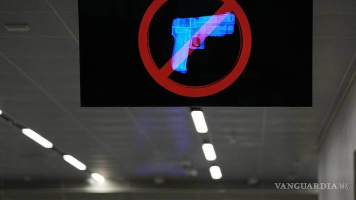 EU bate su propio récord de armas incautadas en aeropuertos