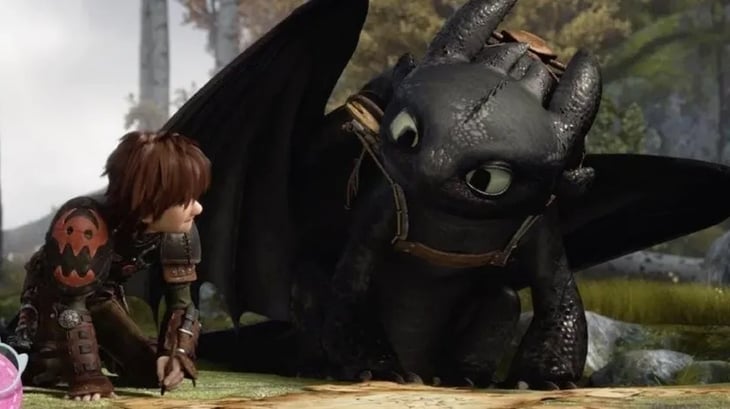 Cómo entrenar a tu dragón' sorprende a los fans anunciando una película de  acción real