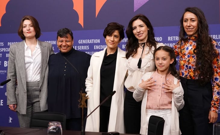 La cinta mexicana 'Tótem' emociona a la Berlinale con una hermosa agonía en familia