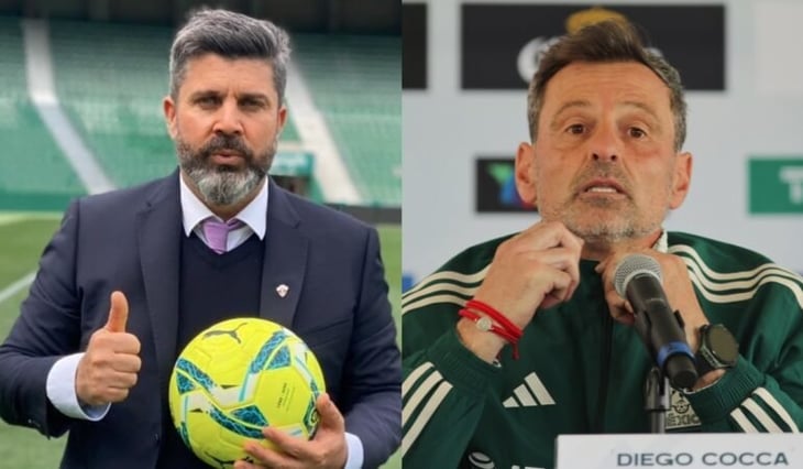 Christian Bragarnilk, representante de Diego Cocca, ¿Es un peligro para la selección nacional?