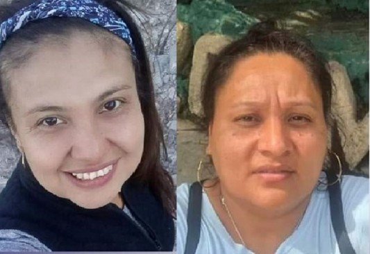 Desaparecen dos hermanas nigropetenses en Ciudad Juárez 