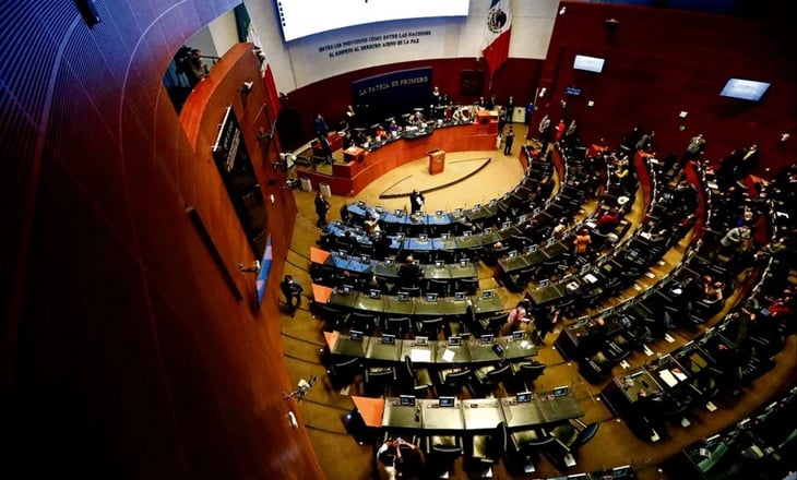 Publica Gaceta del Senado Plan B de reforma electoral para su debate en el pleno