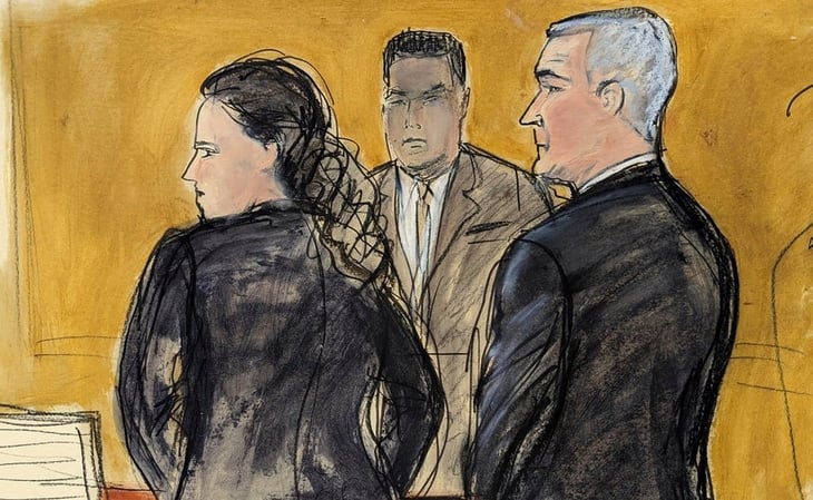 Juicio nulo, el escenario de pesadilla en el juicio contra García Luna en Nueva York