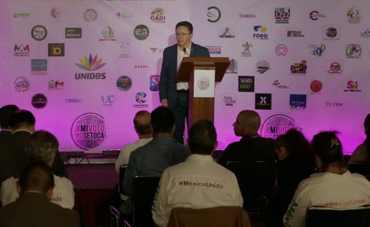Alistan 118 organizaciones en 83 ciudades de México y el extranjero marcha contra Plan B de AMLO