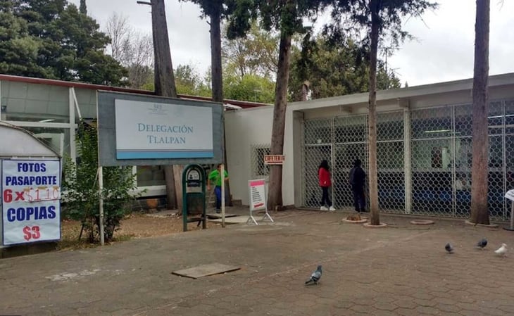 Por austeridad, SRE anuncia cierre de oficina de pasaportes en alcaldía Tlalpan
