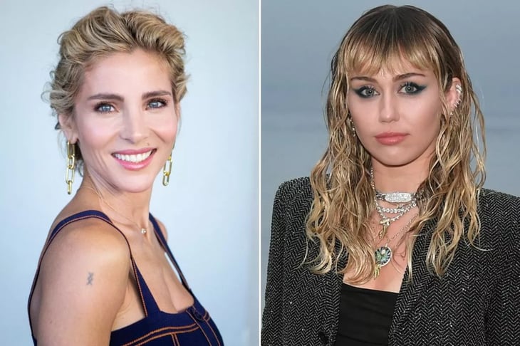 Elsa Pataky opina sobre 'Flowers' de Miley Cyrus