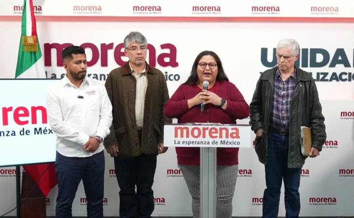 Morena anuncia jornadas en todo el país para consolidar la 4T entre los jóvenes