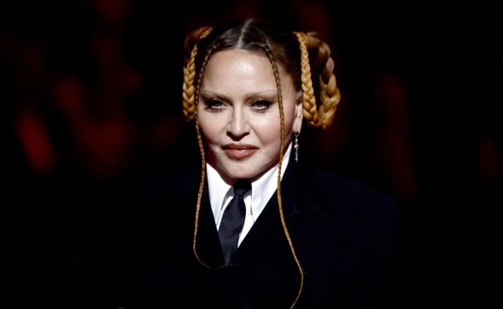 ¿Madonna reconoce haberse sometido a una intervención facial tras la polémica en los Grammy?