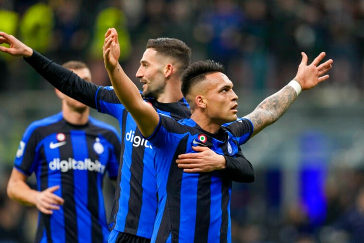 Las dudas de Simone Inzaghi para el Inter vs. Porto que afectan a Lautaro Martínez