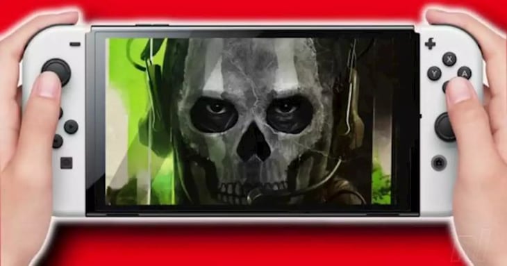Warzone en Switch: Xbox hace oficial la llegada de la franquicia Call of Duty a Nintendo
