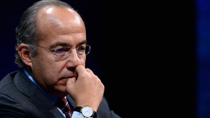 ¿Qué dijo Felipe Calderón tras el fallo contra García Luna, su exsecretario de seguridad?