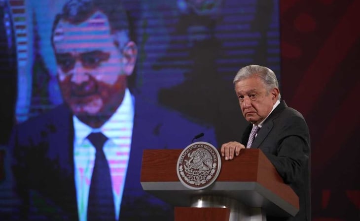 '¿Cuál es la explicación que le vas a dar al pueblo de México?', pregunta AMLO a Calderón por García Luna