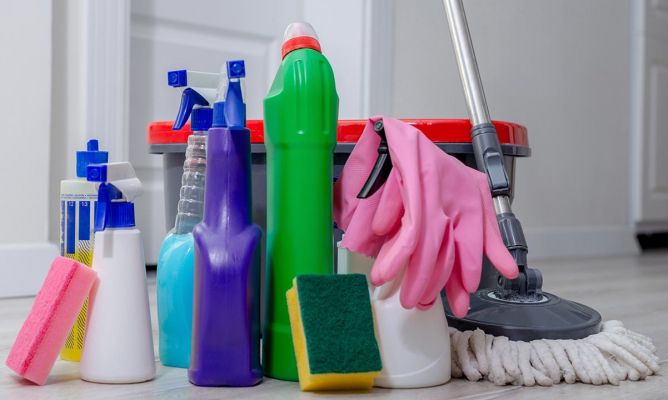 ¿Limpieza ecológica? Cómo hacerla en nuestro hogar